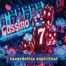 sacerdotisa espiritual